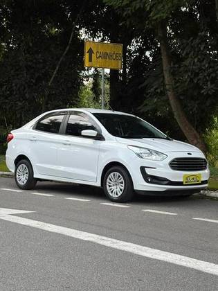 FORD KA 1.0 TI-VCT FLEX SE MANUAL